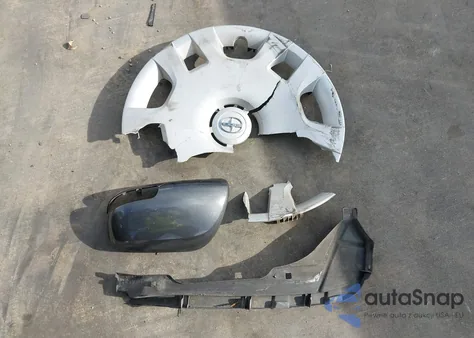 2008 Scion Xd from USA, damaged, VIN JTKKU10418J028636